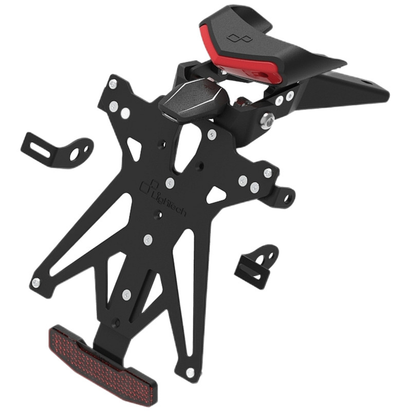 Kit support de plaque réglable LIGHTECH