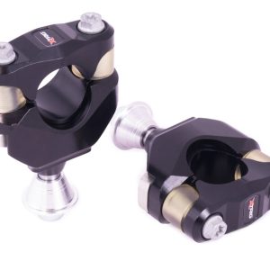 Pontets XTRIG PHDS Ø28.6mm – compatible uniquement avec les tés de fourche OEM