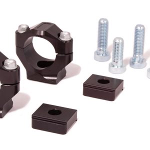 Pontets XTRIG M12 Ø36mm – compatible uniquement avec les tés de fourche XTRIG pour guidons Ø36mm