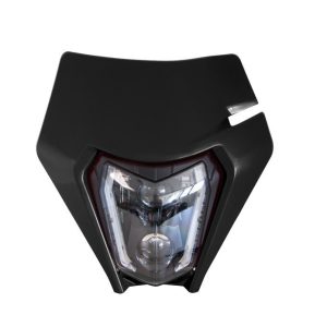 Plaque phare LED RACETECH