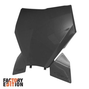 Plaque numéro frontale RACETECH Factory Edition