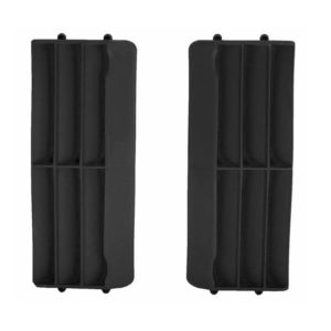 Grilles internes de rechange de cache-radiateur RACETECH