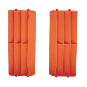 Grilles internes de rechange de cache-radiateur RACETECH