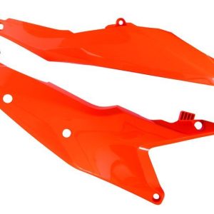 Plaques latérales RACETECH