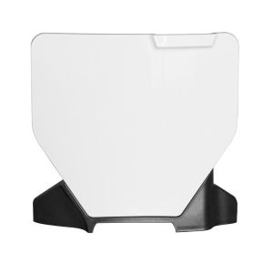 Plaque numéro frontale RACETECH