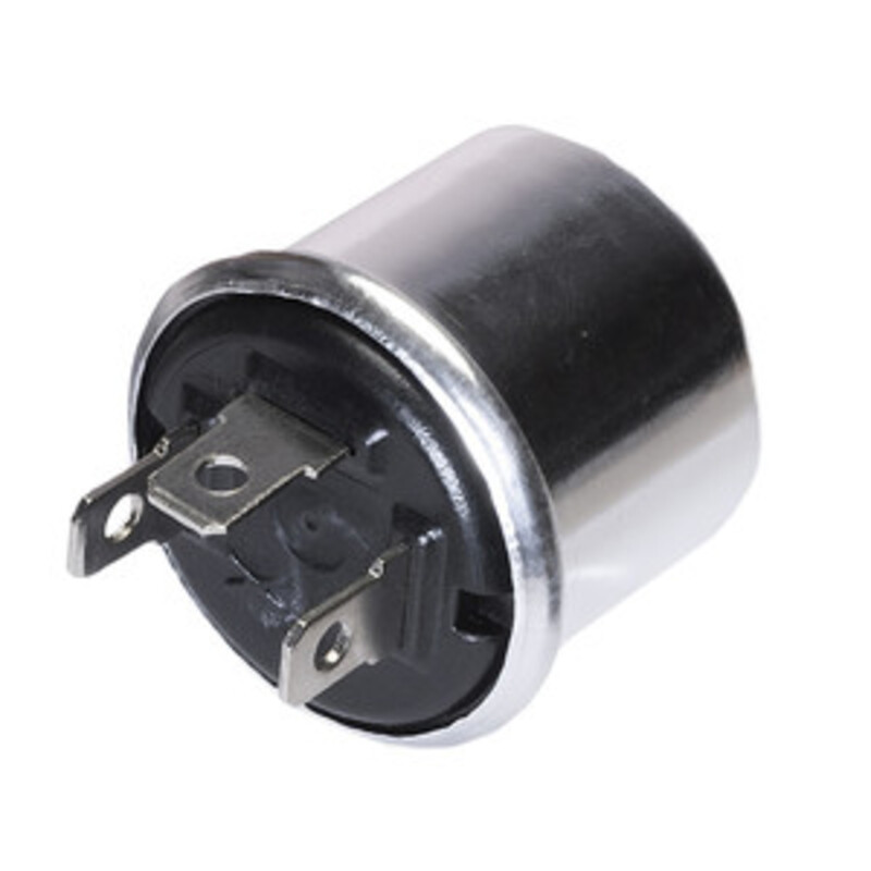 Centrale de clignotants électronique TECNIUM by DZE OE 3 pôles 6V