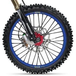 Roue avant complète HAAN WHEELS – 17×3,50x32T