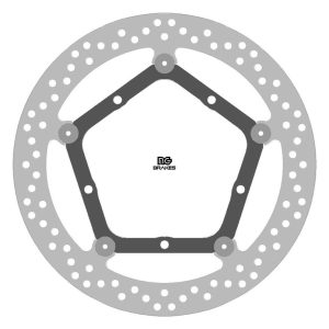 Disque de frein NG BRAKES rond flottant