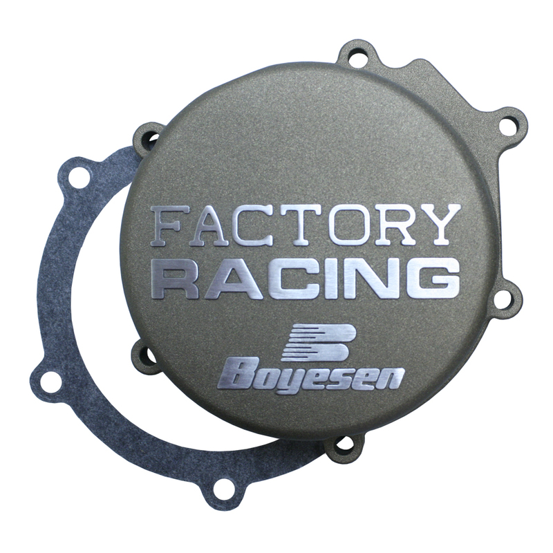 Couvercle de carter d’allumage BOYESEN Factory Racing SC-11M