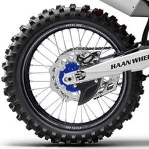 Roue arrière complète HAAN WHEELS A60 – 18×2,15