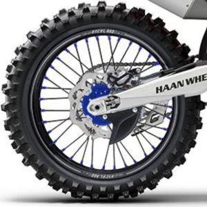 Roue arrière complète HAAN WHEELS A60 – 18×2,15