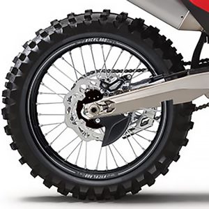 Roue arrière complète HAAN WHEELS A60 – 18×2,15