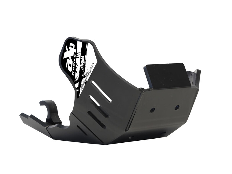 Sabot AXP Xtrem avec protection de biellette - PEHD 8mm