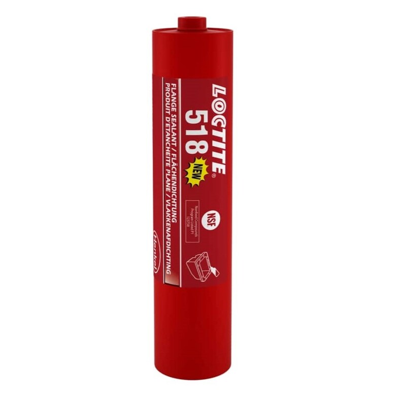 Pâte à joints moteur LOCTITE 518 – 50ml
