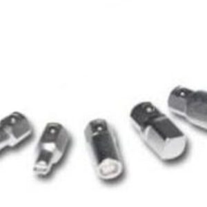 Jeu de 5 embouts pour tournevis BIHR 1/4