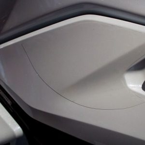 Kit de protection réservoir R&G RACING Second Skin (2 pièces)