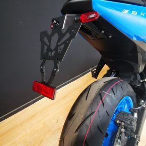 Support de plaque V PARTS