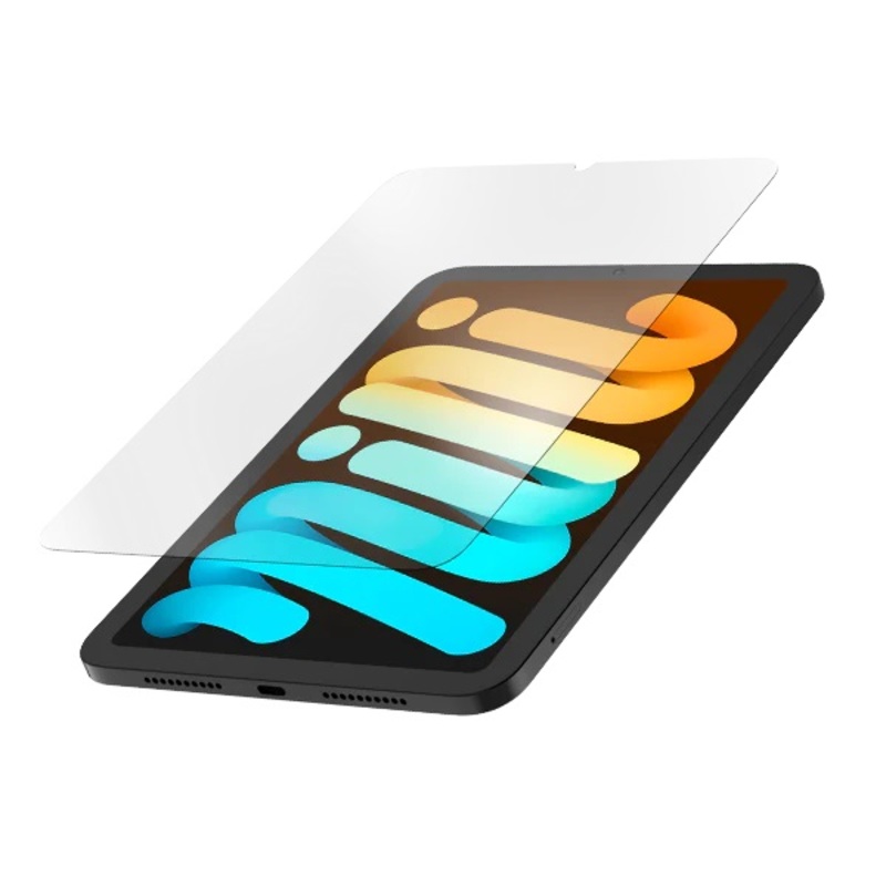 Protection d’écran QUAD LOCK verre trempé – iPad Mini (6th Gen)