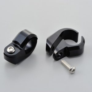 Jeu de supports DAYTONA pour barre de support de guidon – Ø22.2mm