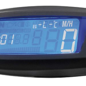 Compteur de vitesse multifonction DAYTONA Asura