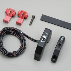 Interrupteur universel DAYTONA bouton à bascule