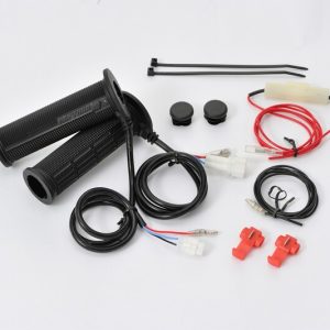 Poignée chauffante DAYTONA Premium