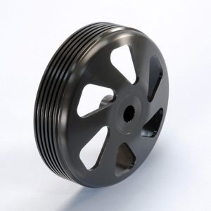 Cloche d’embrayage POLINI Evolution Ø125mm