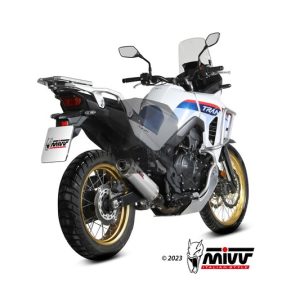 Silencieux MIVV Oval