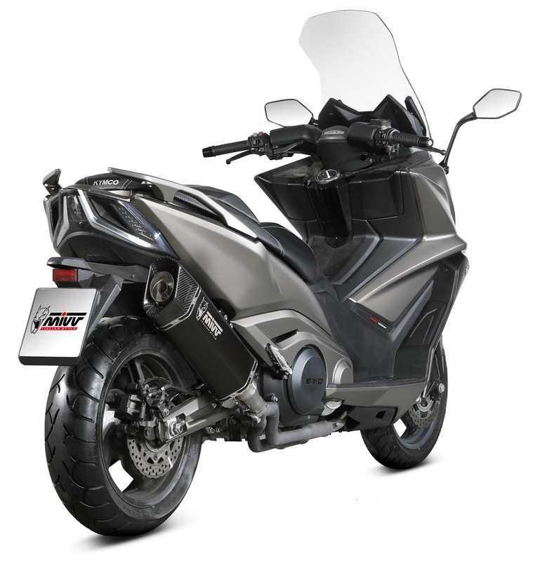 Silencieux MIVV SR-1
