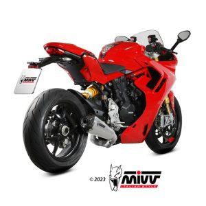 Silencieux MIVV Delta Race