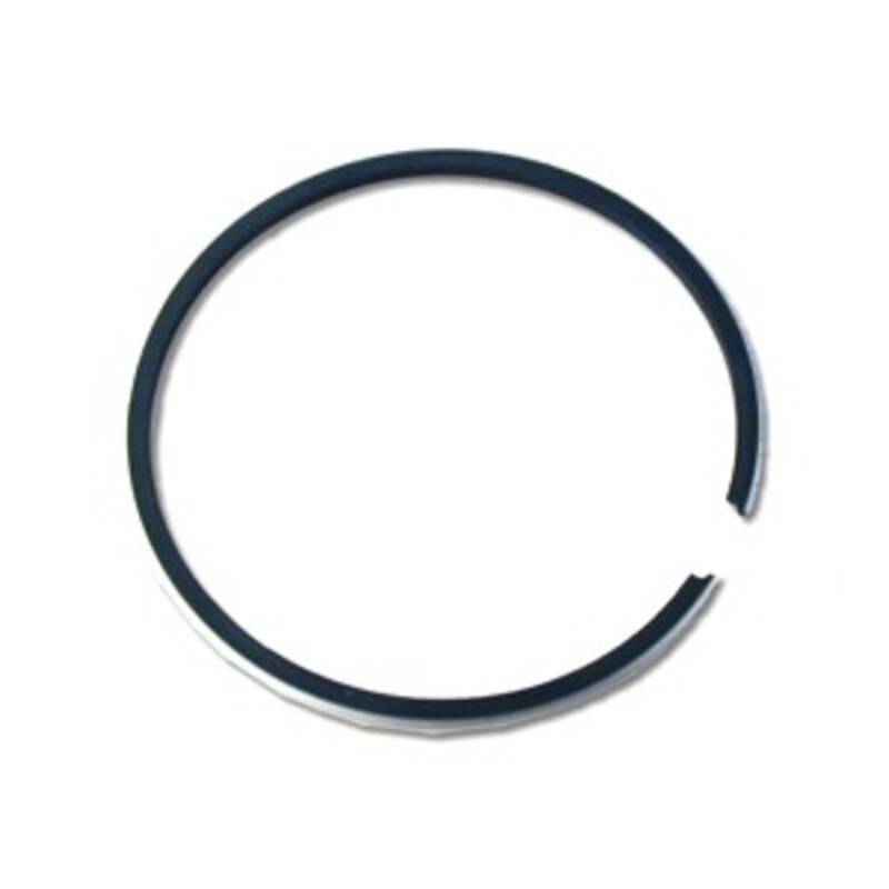Segment de piston POLINI  Ø47,6mm x 0,8mm – chromé