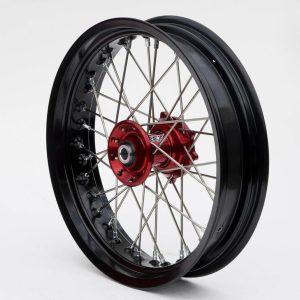 Roue avant complète RFX Race SM 17×3,50