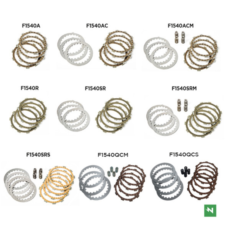 Kit d’embrayage NEWFREN Performance