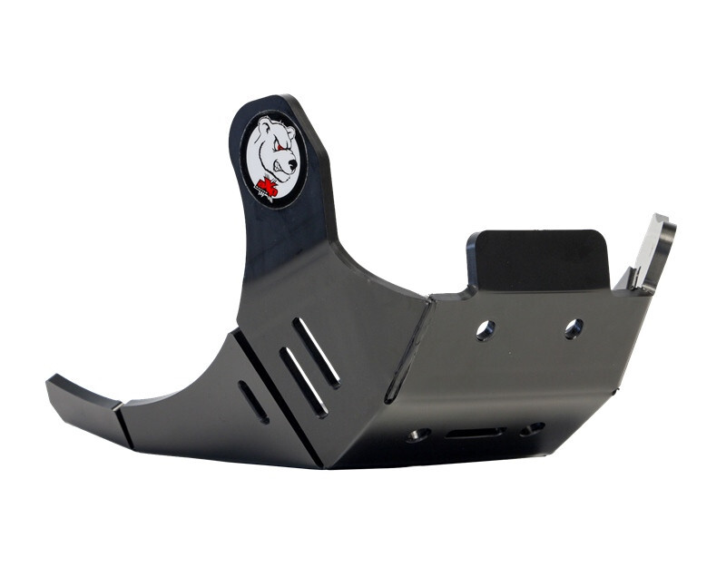 Sabot AXP Xtrem avec protection de biellette - PEHD 8mm