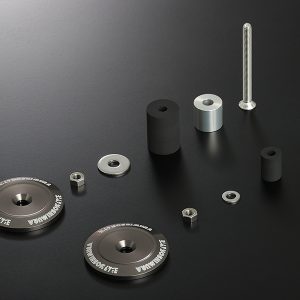 Jeu de bouchons en aluminium YOSHIMURA