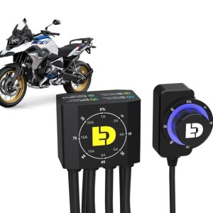 Contrôleur d’éclairages DENALI DialDim pour BMW R1250GS