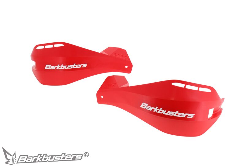 Coques de protège-mains BARKBUSTERS EGO