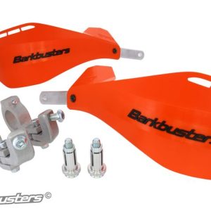 Protège-mains BARKBUSTERS EGO orange – guidons coniques