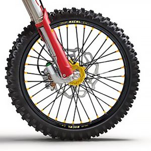 Roue avant complète HAAN WHEELS – 19×1,40x36T
