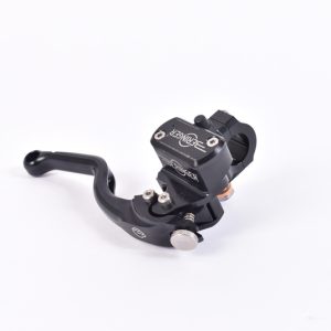 Maître-cylindre de frein radial BERINGER Aerotec® Ø17,5mm bocal integré – levier type 2 (14cm)