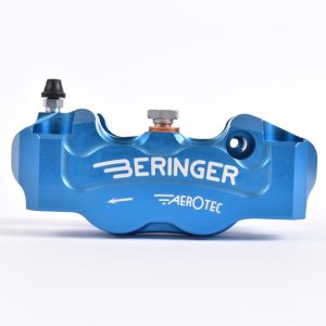Etrier de frein radial gauche BERINGER Aerotec® 4 pistons