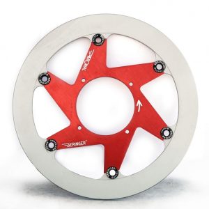 Disque de frein BERINGER Aeronal® fonte flottant – KT3LGRF