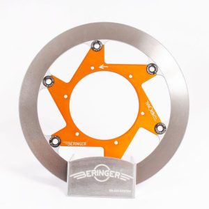 Disque de frein BERINGR Aeronal® inox flottant – KT5LGOMMI