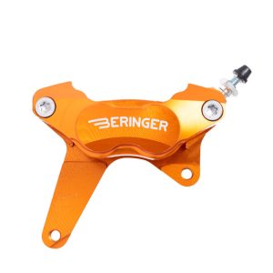 Etrier de frein axial gauche BERINGER Aerotec® 4 pistons