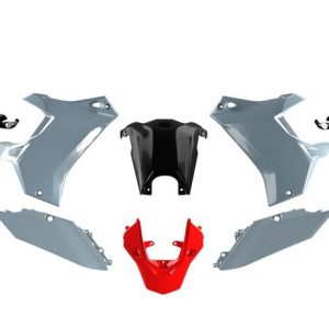 Kit plastique RACETECH T7 Revolution