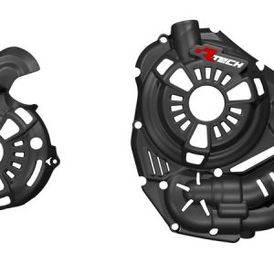 Protections latérales moteur RACETECH T7 Revolution