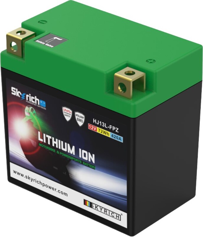 Batterie SKYRICH Lithium - HJ13L-FPZ
