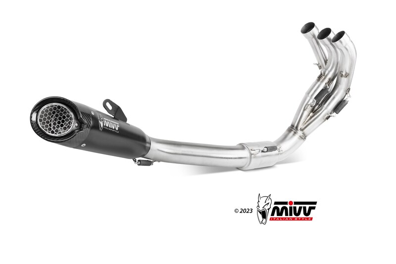 Ligne complète MIVV X-M5