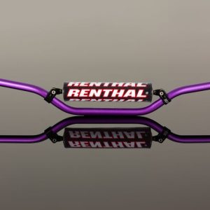 Guidon RENTHAL MX/Enduro 7/8″ 966
