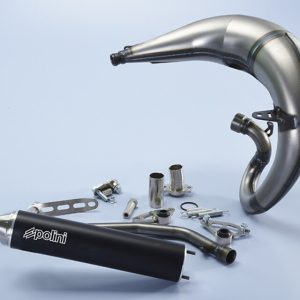 Pot d’échappement POLINI – Minarelli AM6 Derapage